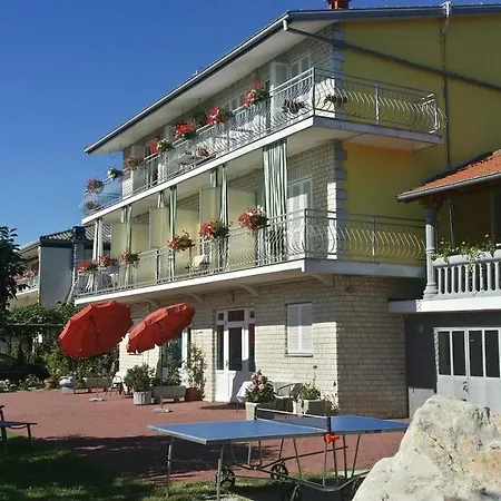 Apartmani Adria Opatija Exterior foto