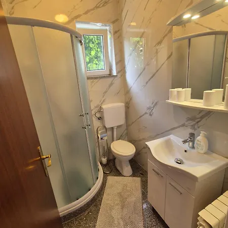 Apartmani Adria Opatija Exterior foto
