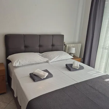 Apartmani Adria Opatija Exterior foto