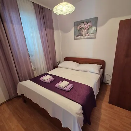 Apartmani Adria Opatija Exterior foto
