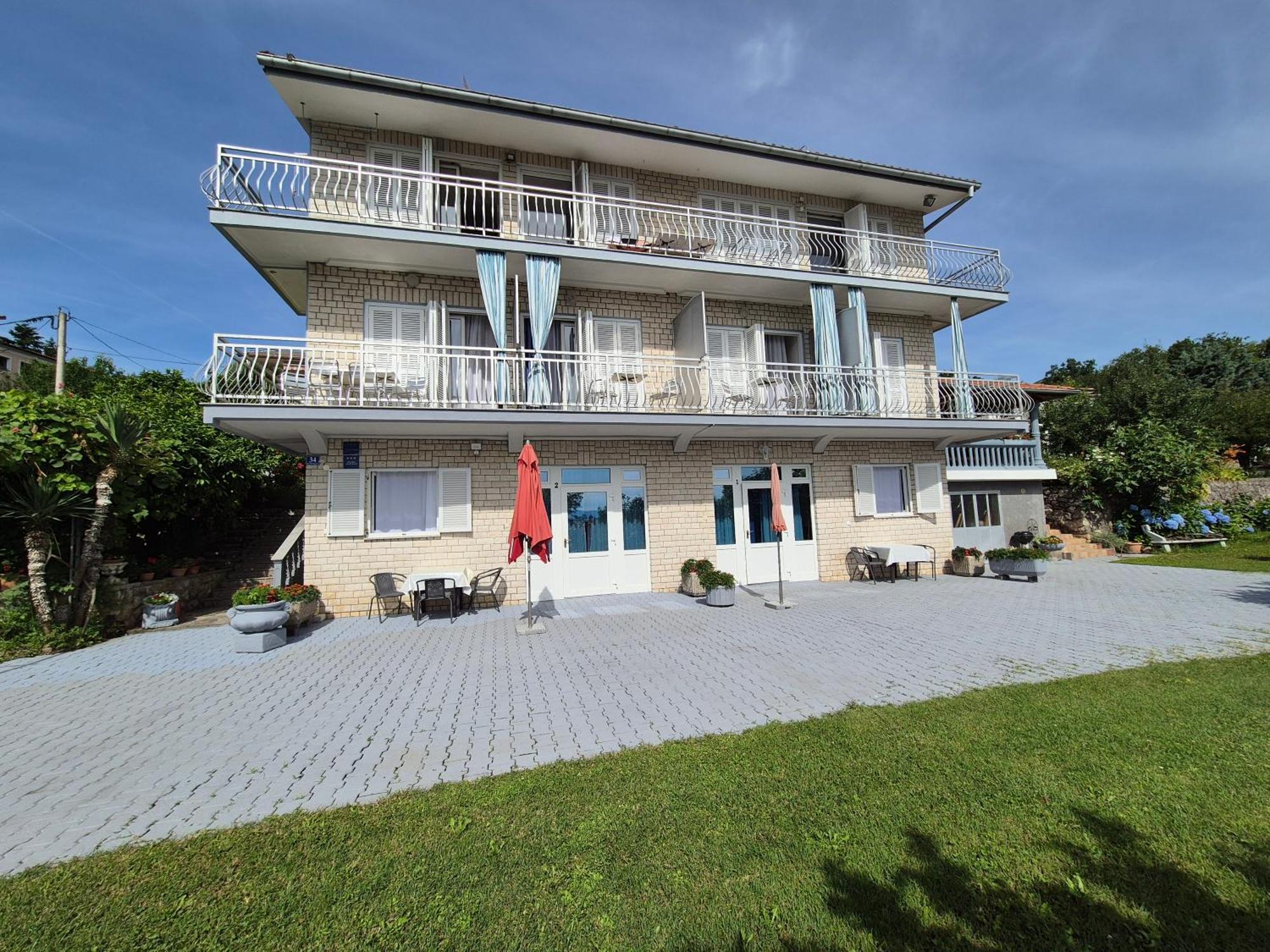 Apartment Adria Opatija